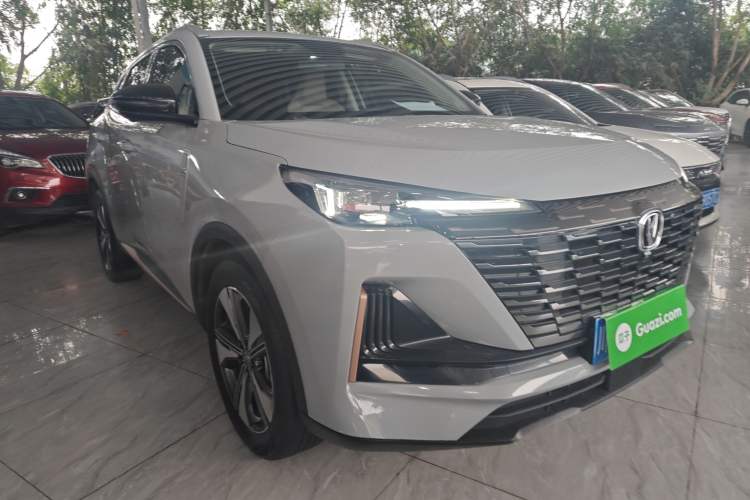 Used Changan CS55PLUS 2022 2nd Generation 1.5T DCT Prestige Version