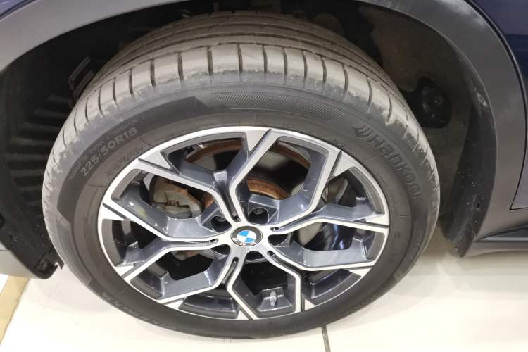 Used BMW X1 2020 sDrive20Li Premium Edition
