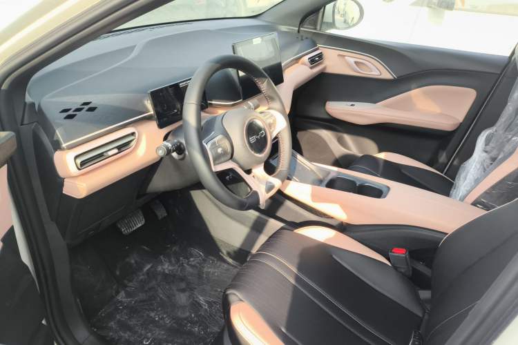 Used BYD Seagull 2025 405 km Flying Edition