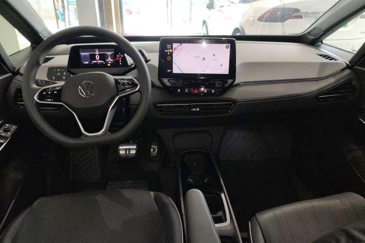 Used Volkswagen ID.3 2024 Pure & Smart Edition