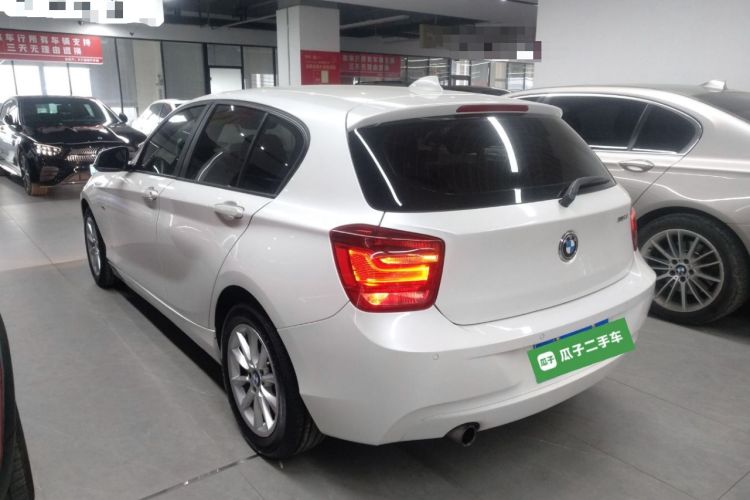 Used BMW 1 Series (Import) 2013 Revised 116i Leading Edition
