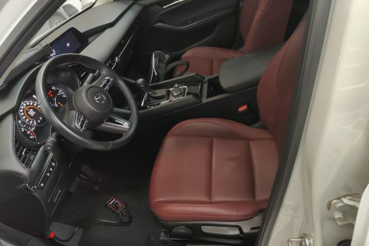 Used Mazda Mazda 3 Axela 2022 2.0L Automatic Premium Black Obsidian Edition
