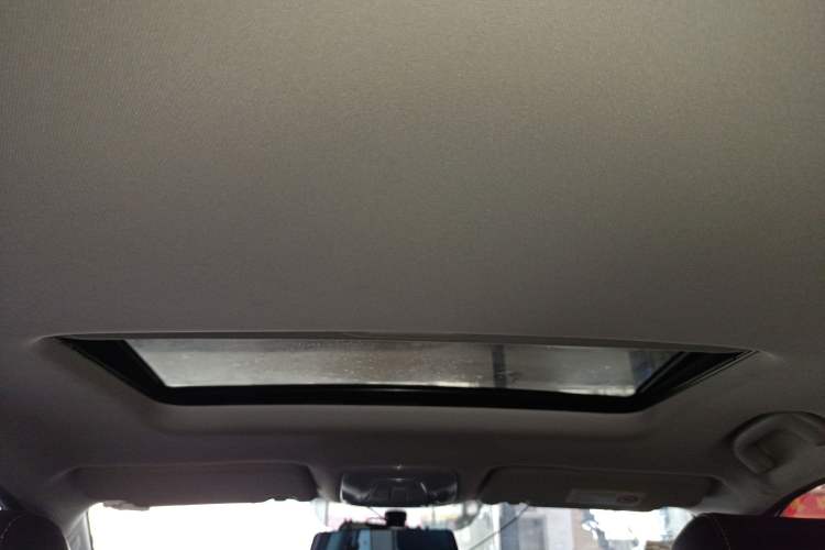 Used GAC Trumpchi GS3 2017 200T Automatic Luxury Edition
