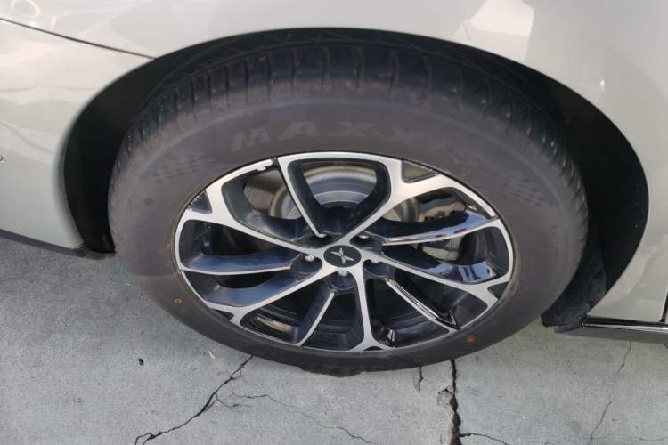 Used XPeng P7 2022 625E
