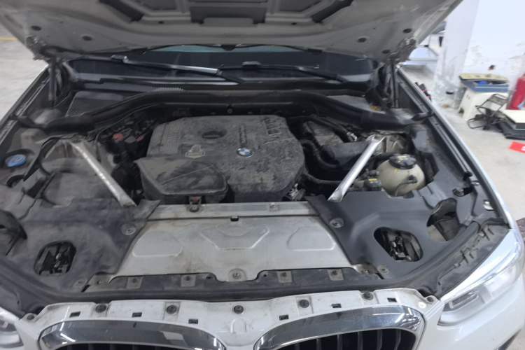 Used BMW X3 2021 xDrive25i M Sport Package
