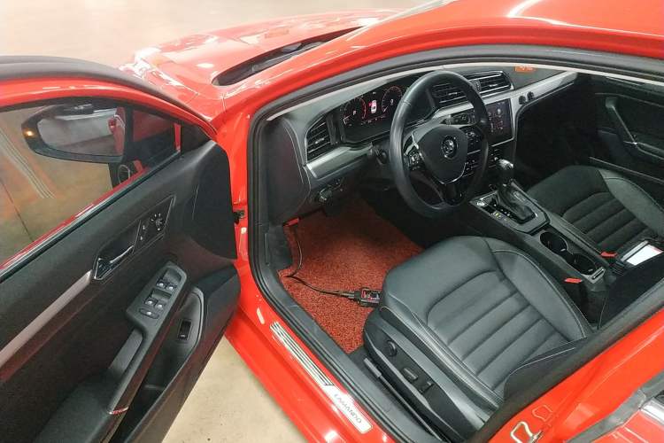 Used Volkswagen Lamando 2021 280TSI DSG Comfort Edition
