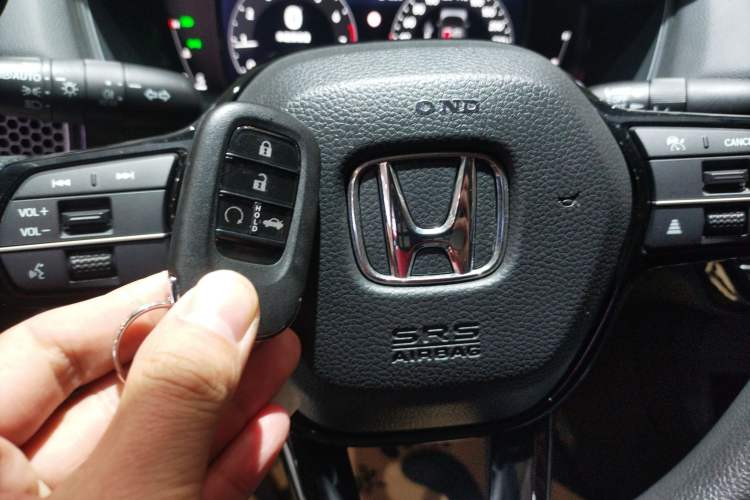 Used Honda Integra 2023 240TURBO CVT Leading Edition
