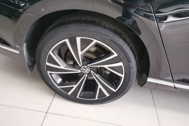 Used Volkswagen Magotan 2020 330TSI DSG Luxury Edition
