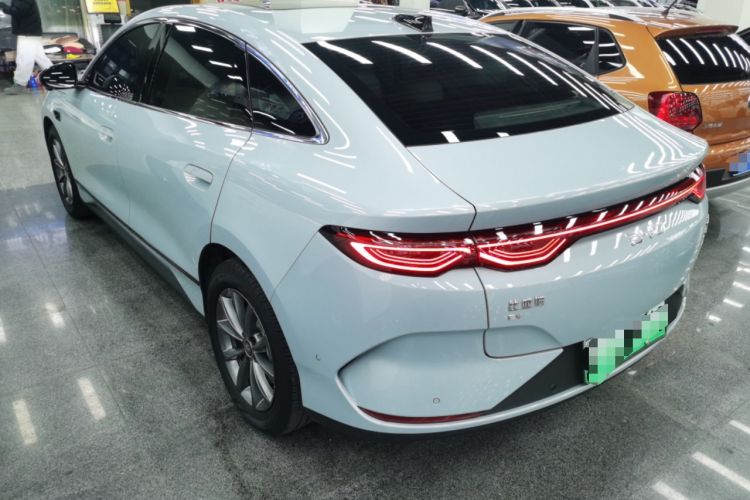 Used BYD Qin L 2025 EV 545KM Beyond Version
