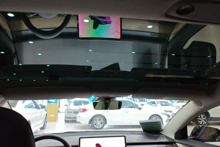 Used Tesla Model 3 2022 Rear-Wheel-Drive Version