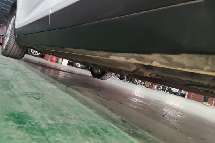 Used Geely Auto Emgrand GS 2016 Elegant Edition 1.8L Manual LingShang Model