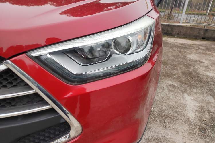 Used  Refine S3 2014 1.5L Manual Luxury Model