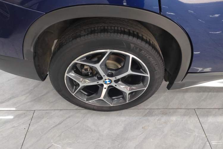 Used BMW X1 2018 sDrive18Li Luxury Model
