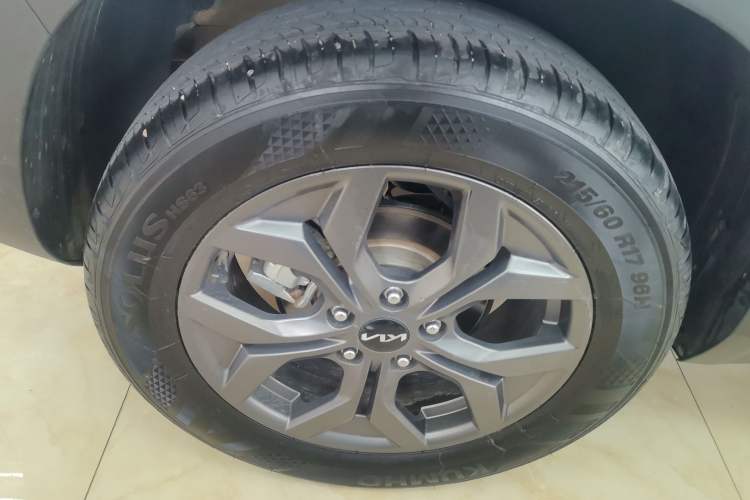 Used Kia Seltos 2023 1.5L CVT Luxury Edition
