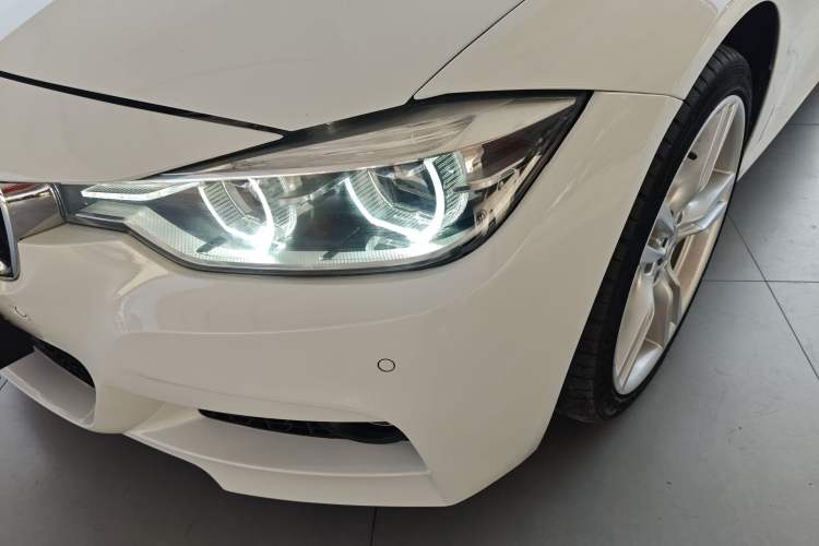 Used BMW 3 Series 2017 320i M Sport
