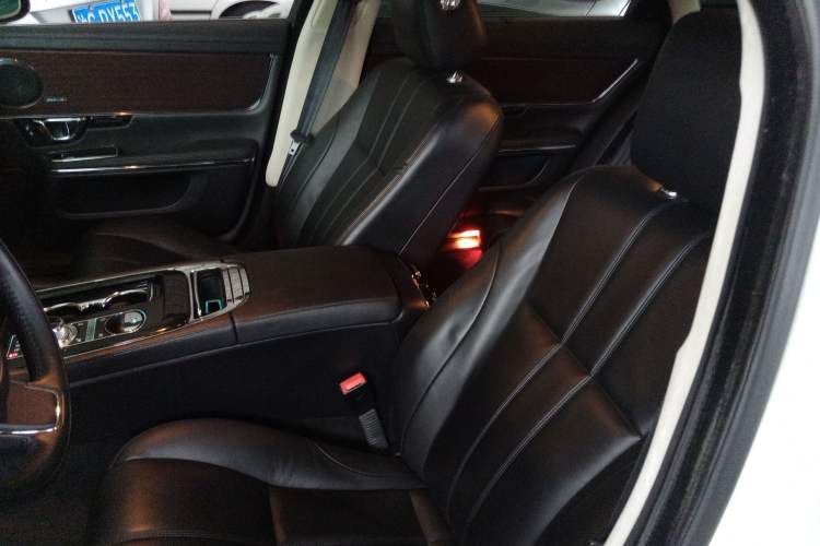 Used Jaguar XJ 2015 XJL 3.0 SC Elegant Business 80th Anniversary Limited Edition
