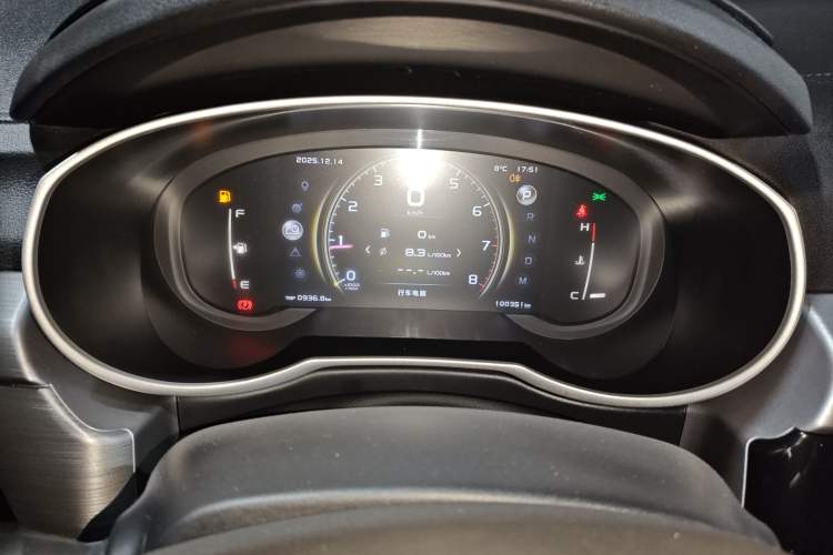 Used Geely Auto Emgrand X7 Sport 2021 1.8TD DCT Two-Wheel Drive Asian Games Comfort Edition
