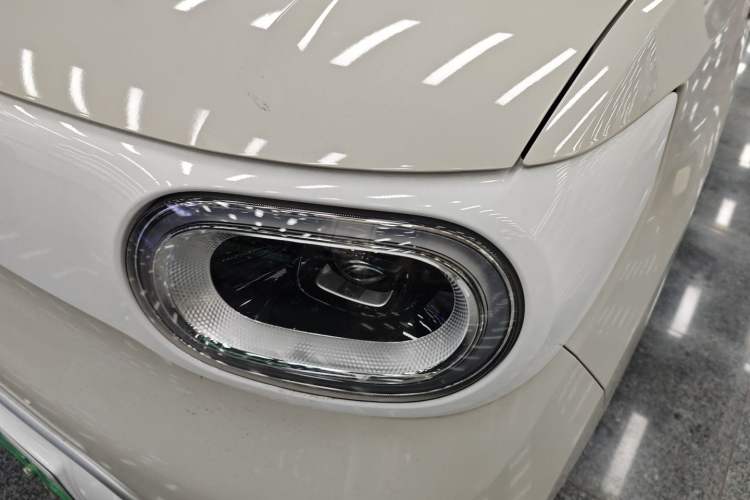 Used Wuling Hongguang MINIEV 2024 3rd Generation 215km Youth Edition
