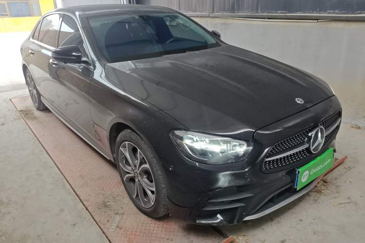 Used Mercedes-Benz E-Class 2023 Restyled E 300 L Sport Luxury Edition
