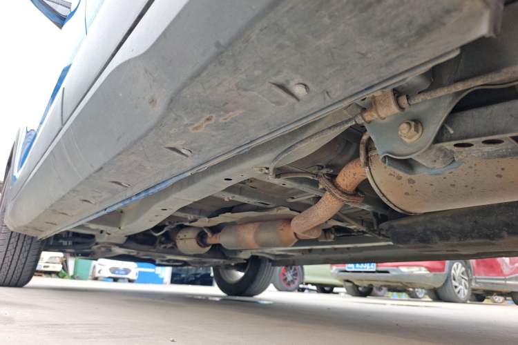 Used Dongfeng Fengon S560 2018 1.8L Manual Urban Model 7 Seats
