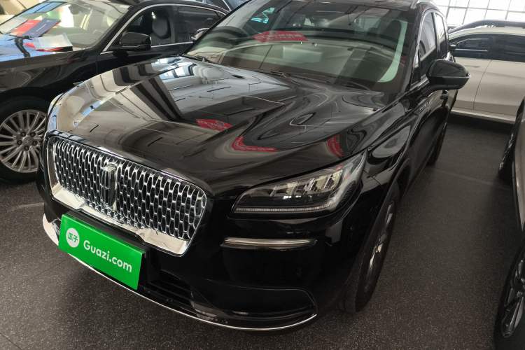 Used Lincoln Corsair 2020 2.0T Two-Wheel Drive Luxury Edition