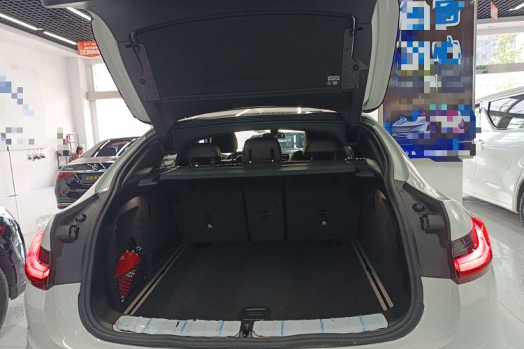 Used BMW X4 2021 xDrive 25i M Sport Night Edition package
