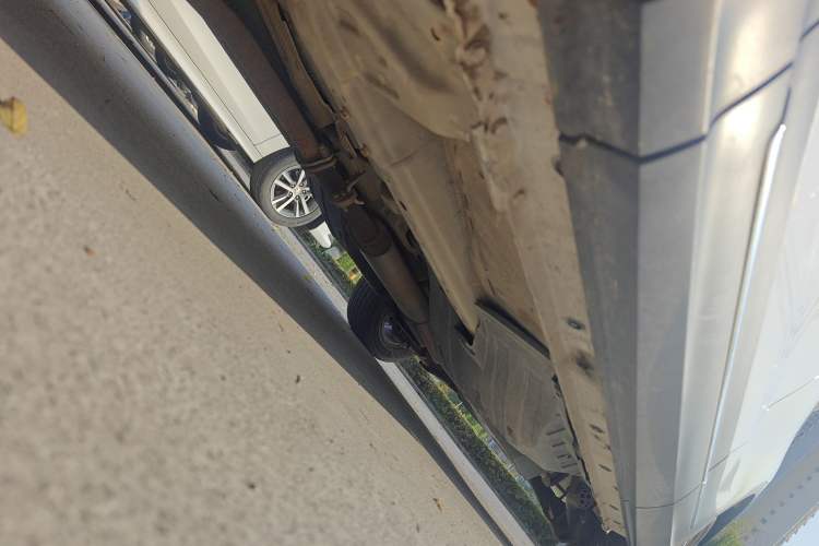 Used Haval H6 Coupe 2016 Blue Label 1.5T Automatic Two-Wheel Drive Urban Model
