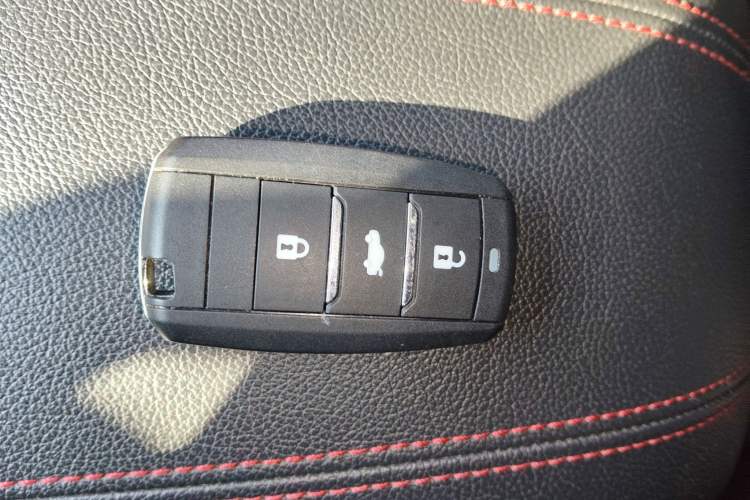 Used Changan CS75 2017 Shangkui Edition 1.5T Automatic Fengxiang Model