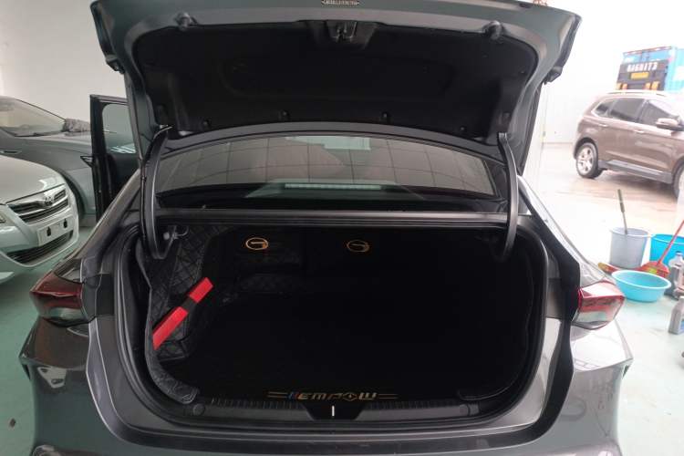 Used GAC Trumpchi EMPOW 2021 270T DCT J15 Version
