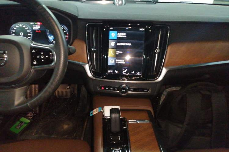 Used Volvo S90 2021 B5 Zhiyi Luxury Edition
