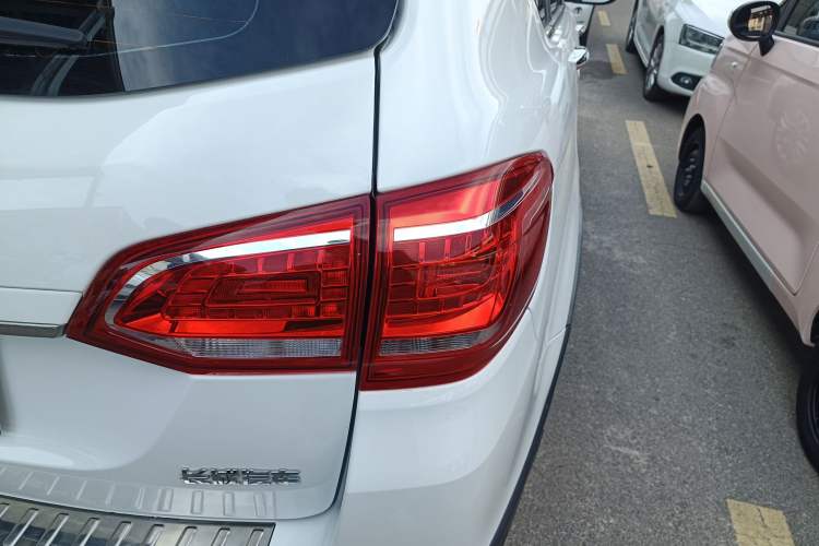 Used Haval H6 2018 Sport Edition 1.5T Automatic Two-Wheel Drive Elite Model China V Standard
