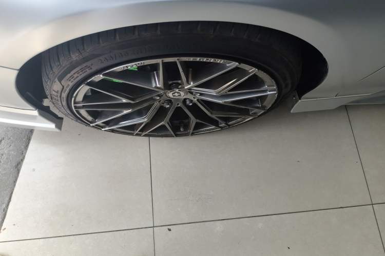 Used Honda Accord 2018 260TURBO Elite Edition China V
