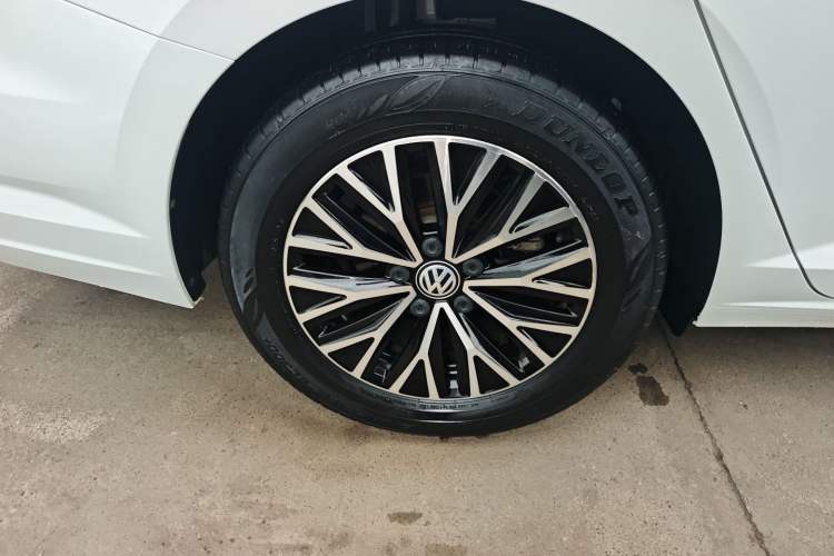 Used Volkswagen Sagitar 2020 280TSI DSG Comfort Version China VI Standard
