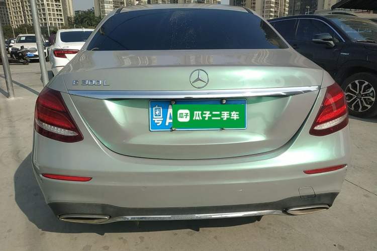 Used Mercedes-Benz E-Class 2016 E 300 L Sport Luxury Model