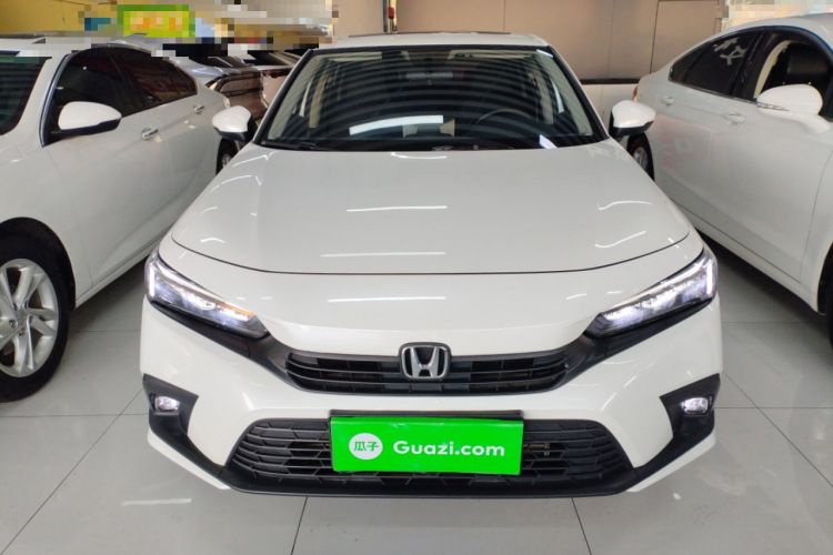 Used Honda Civic 2022 240TURBO CVT Jingcheng Edition
