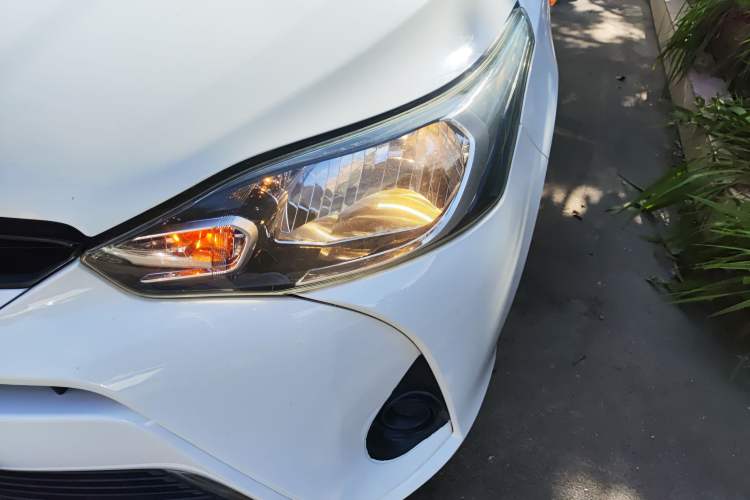 Used Toyota YARiS L 2017 1.5E CVT Dynamic Edition
