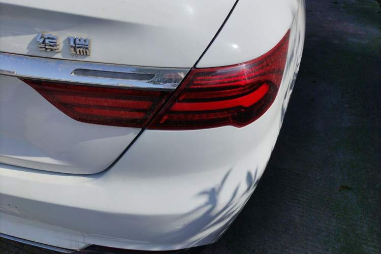 Used Geely Auto Binray 2018 14T CVT Binyi Edition
