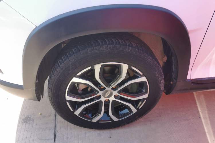 Used Chery Tiggo 3X 2018 1.5L Automatic Comfort Edition