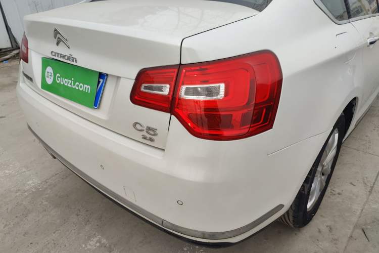 Used Citroen C5 2013 2.3L Automatic Zunyu Model
