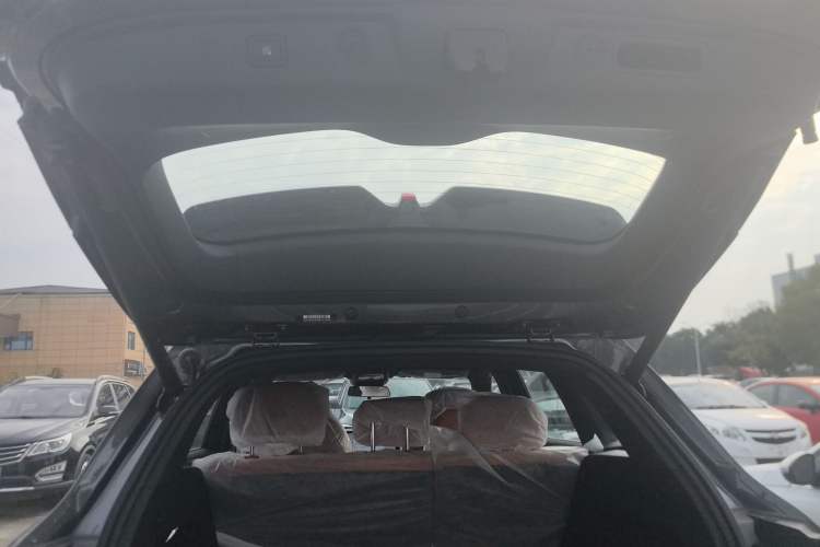 Used Changan CS75 PLUS 2025 4th Generation 1.5T New Blue Whale Smart Luxury Edition
