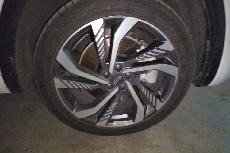 Used Geely Auto Monjaro L 2021 2.0TD High-Power Automatic All-Wheel-Drive Flagship Version
