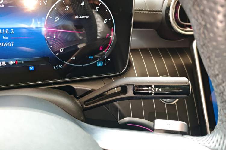 Used Mercedes-Benz C-Class 2024 C 260 L Sport Edition
