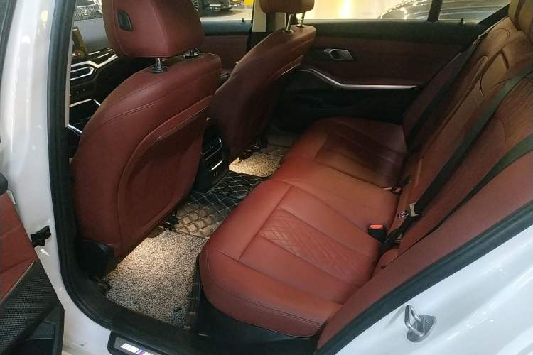 Used BMW 3 Series 2024 320Li M Sport Package
