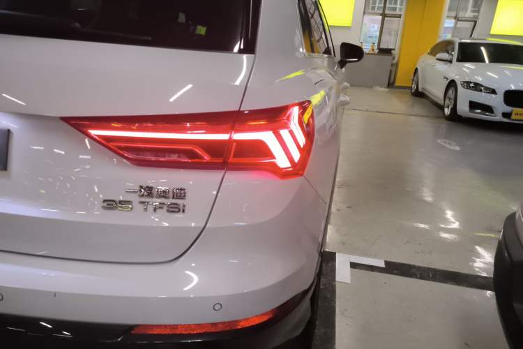 Used Audi Q3 2020 35 TFSI Fashionable and Elegant Model