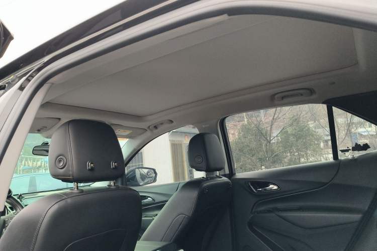 Used Chevrolet Equinox 2022 535T Chijie Edition