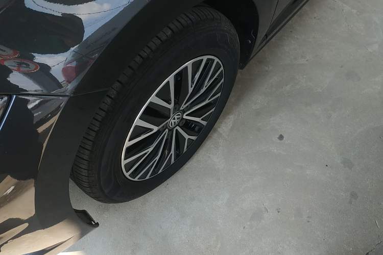 Used Volkswagen Sagitar 2019 280TSI DSG Comfort Version China VI Standard
