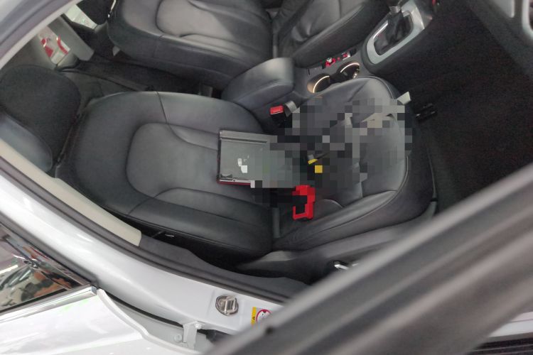 Used Audi Q3 2016 35 TFSI quattro all-wheel-drive style model
