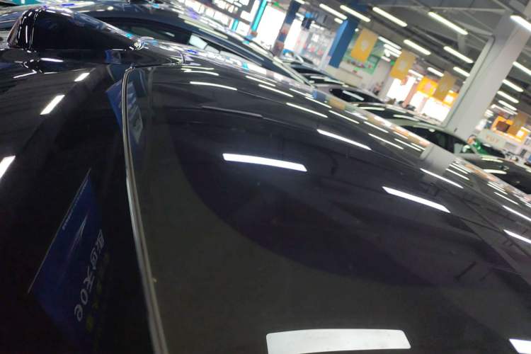 Used  SU7 2024 Four-Wheel Drive Ultra-Long Range Advanced Intelligent Driving Max Edition