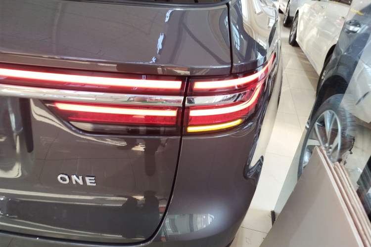 Used Li Auto ONE 2021 Extended-Range 6-Seater Version