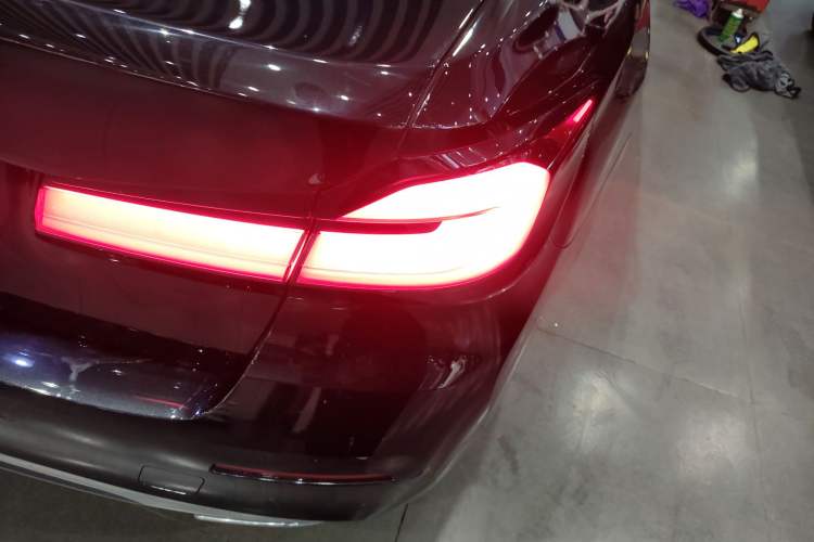 Used BMW 5 Series 2021 530Li Luxury Edition Premium Package
